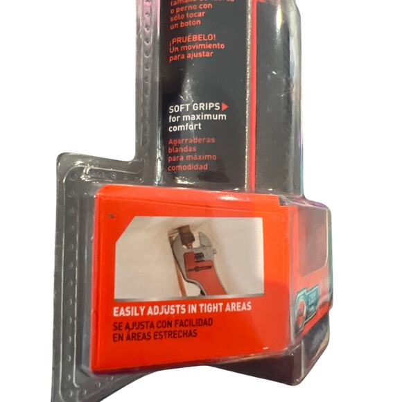 Black + Decker Automated Adjustable Wrench AAW100 One Touch Adjustment, Steel - Picture 5 of 9